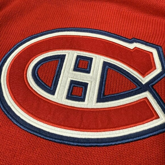 Vintage Montreal Canadiens NHL Sweater - Picture 3 of 6